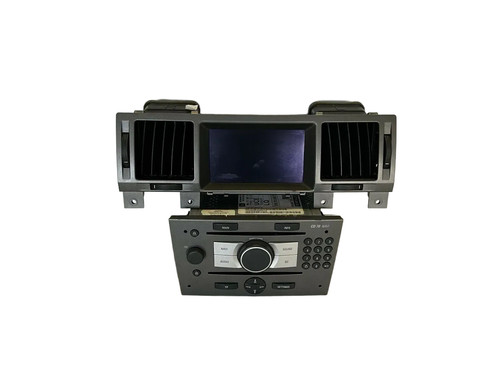 Radio navigation vectra - radio,