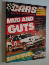 Cars and Car Conversions