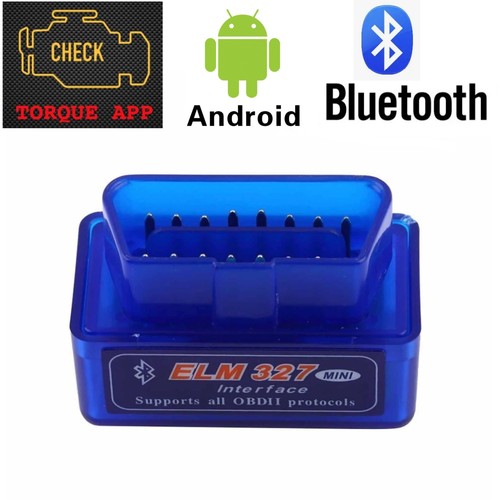 Elm327 obd2 bluetooth obd - elm327,