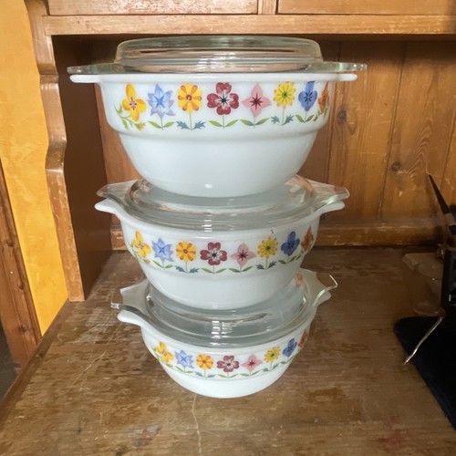 Phoenix pyrex opalware oven - pyrex,