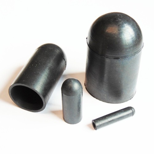 Rubber blanking end caps - blanking,