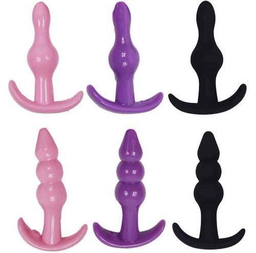 Beginner butt plug anal sex - anal,