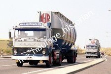 THH Truck Photos - Volvo F7 -