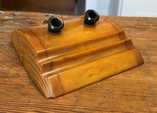 Carvacraft Art Deco Amber