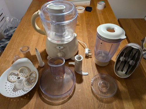 Kenwood multi pro - kenwood, food