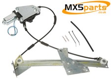 MX5 Electric Window Regulator & Motor Left Hand N/S Mazda MX-5 Eunos 1989>1998