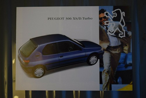 Peugeot 306 xld spec - 306,