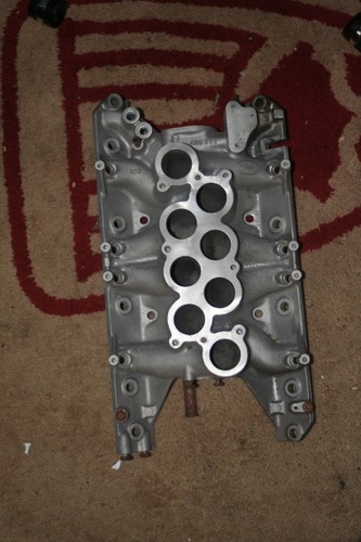 Rover v8 inlet - rover,