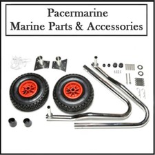 Honwave Air Floor Inflatable Launching Wheels