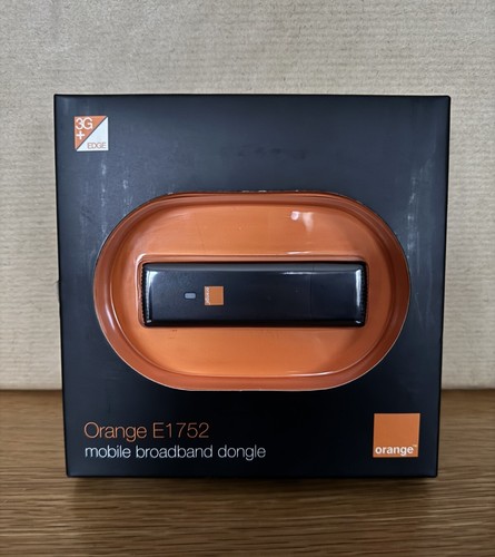 Orange huawei e1752 3g - orange,