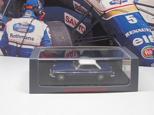Spark model mg b - ,