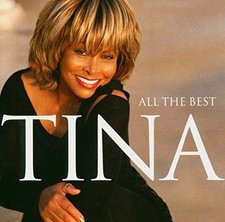 Tina Turner - All the Best - Tina Turner CD L4VG The Cheap Fast Free Post