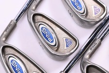 Ping G5 Irons / 4-PW+SW /
