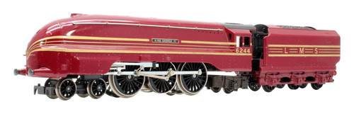 Hornby r871 8p lms - hornby, maroon