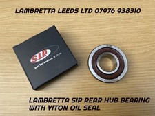 LAMBRETTA SIP REAR HUB BEARING