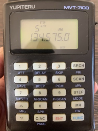 Yupiteru mvt 7100 radio - yupiteru,