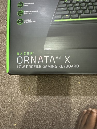 Razer ornata tkl - ornata, v3