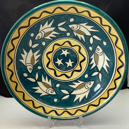 Moroccan safi bowl 35cm - bowl,