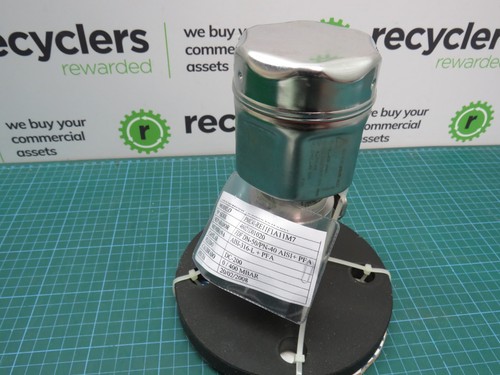 Endress hauser cerabar - cerabar, m