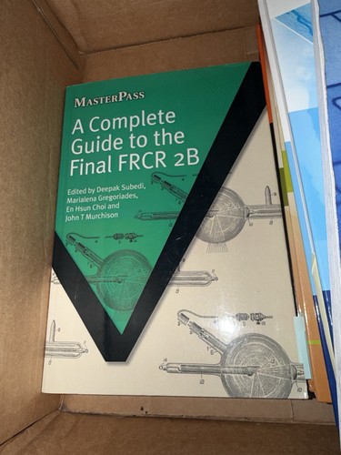Masterpass final frcr - masterpass, 2b