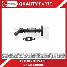 Turbo Oil Feed Pipe fits AUDI