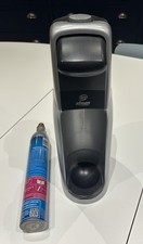 Soda Stream Soda Club Black & Grey Sparkling Water Maker with CO2 cylinder