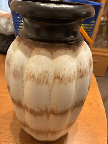 Scheurich keramik floor vase - scheurich-keramik,