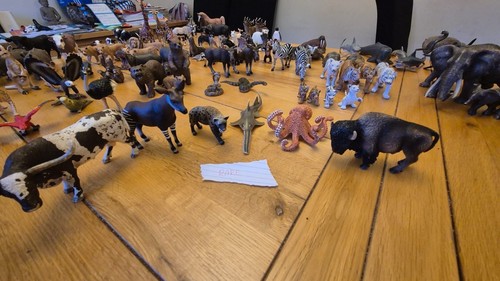 Schliech animal mega bundle - animal,