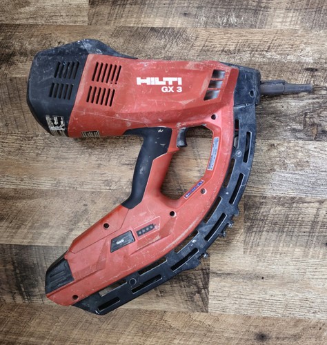 Hilti gx3 nail gun - gx3,