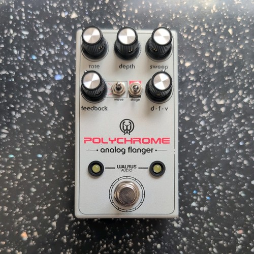Walrus audio polychrome - polychrome, analog