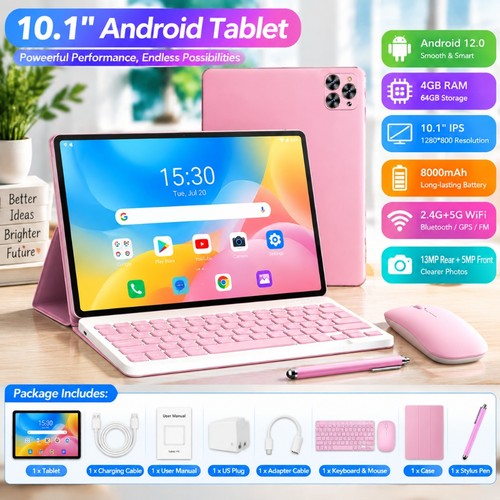 Android tablet pc - android, 12