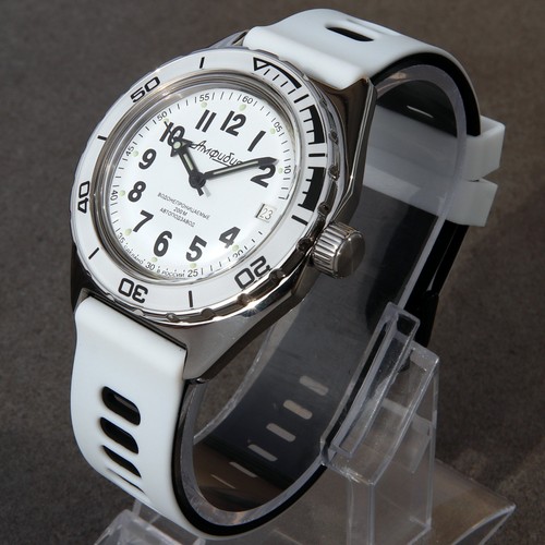 Vostok amphibia custom - vostok,