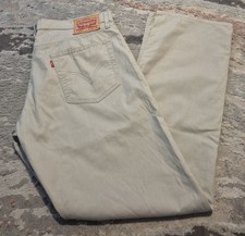 Levi Strauss 514 Mens Size