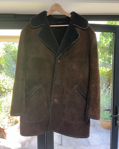 Vintage men s brown - &,