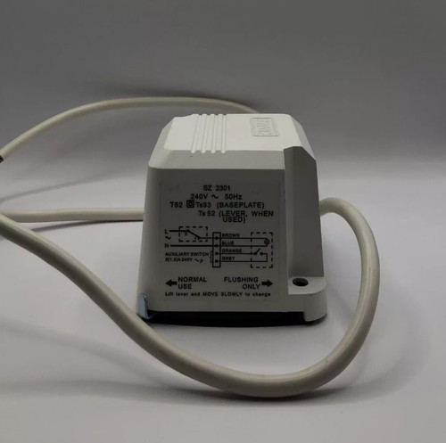 Sunvic spring return actuator - sunvic,