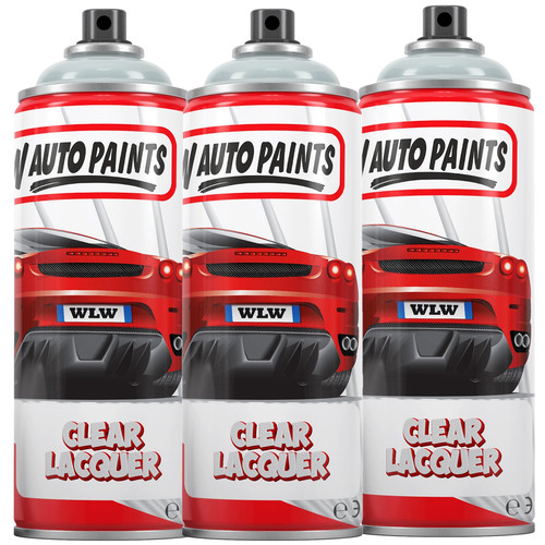 Clear lacquer spray - lacquer, aerosol