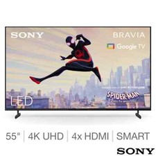 Sony KD55X80LU 55" 4K Ultra HD