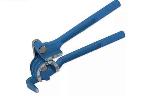 Silverline pipe bender tool