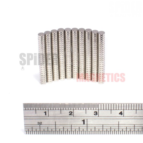 Tiny strong 3x1 mm n52 - &,