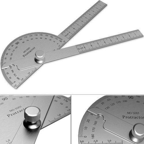 Two arm angle finder tool - two,