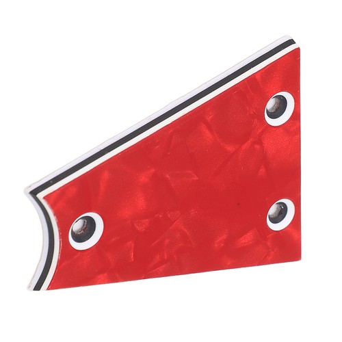 Guitar truss rod cover hole - guitar, 3