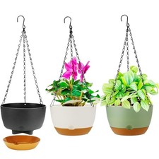 1pc Hanging Planter Self