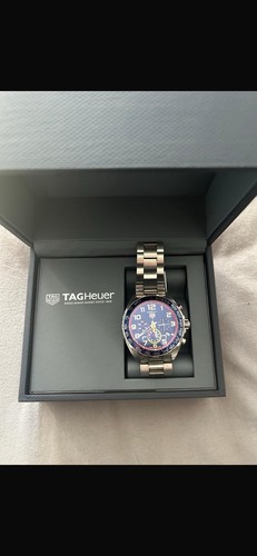 Tag heuer formula red - heuer, bull