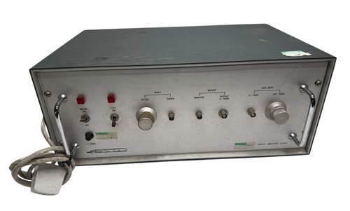 Electro optic video linear - optic,