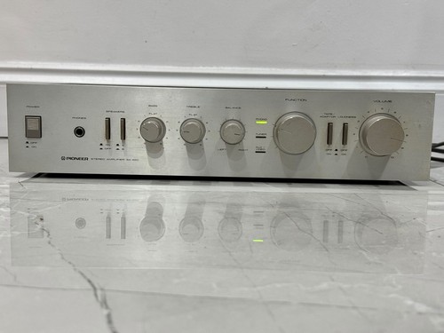 Pioneer 420 stereo - pioneer, sa-420