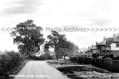 Bcv street scene greengate - street, scene,