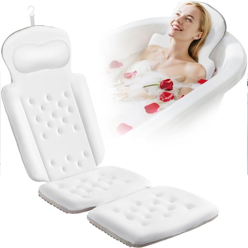 Full body bath pillow - full, cushion