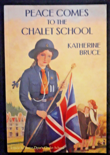 Peace comes the chalet - peace,