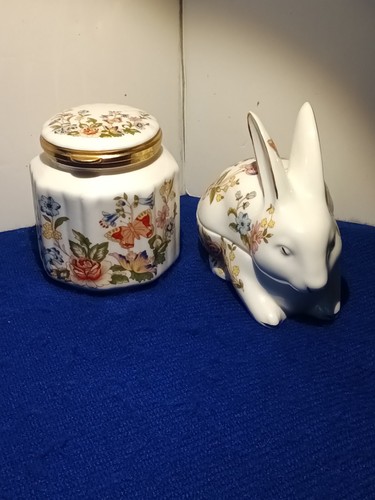 Aynsley vintage bone china