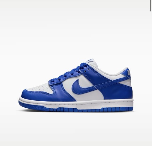 Nike dunk low size 8 - dunk, uk